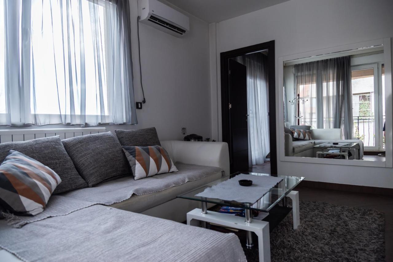 Vracar Historical Suites Bělehrad Exteriér fotografie