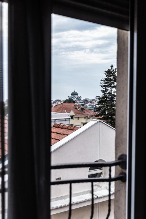 Vracar Historical Suites Bělehrad Exteriér fotografie