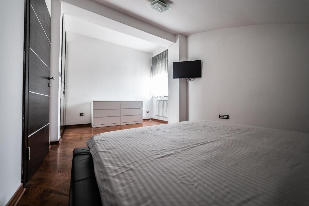 Vracar Historical Suites Bělehrad Exteriér fotografie