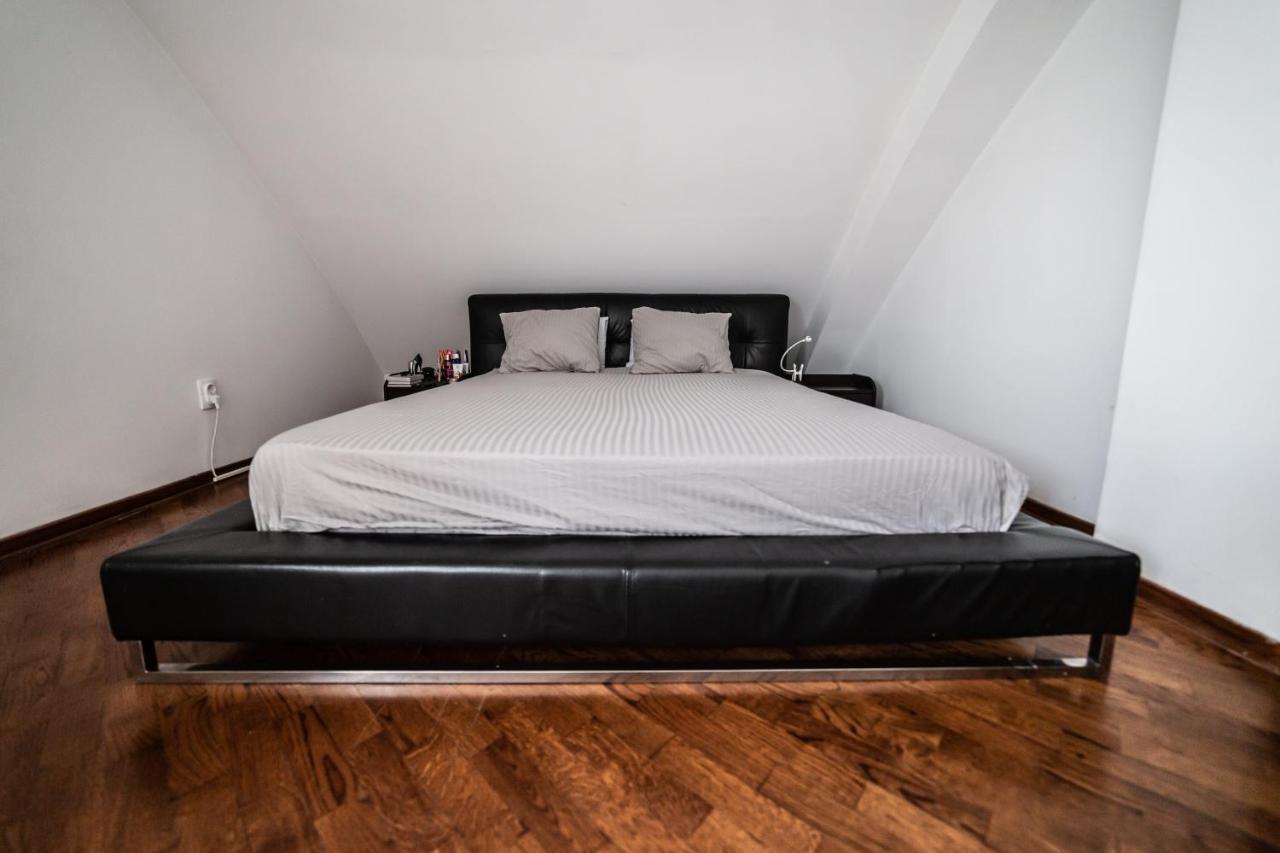 Vracar Historical Suites Bělehrad Exteriér fotografie