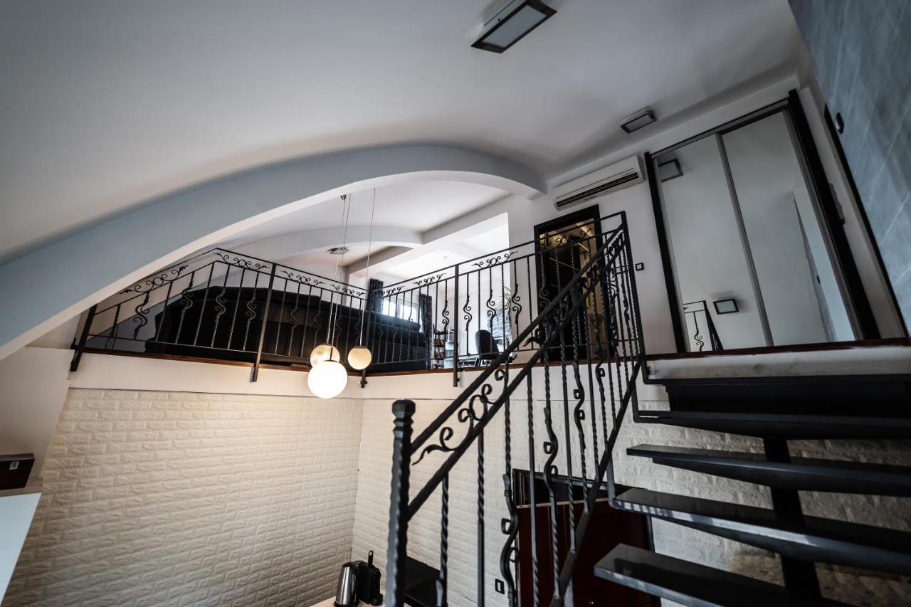 Vracar Historical Suites Bělehrad Exteriér fotografie