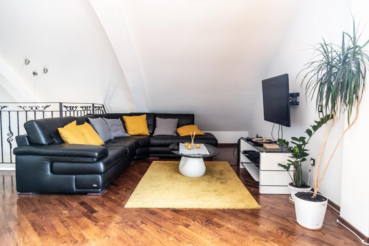 Vracar Historical Suites Bělehrad Exteriér fotografie