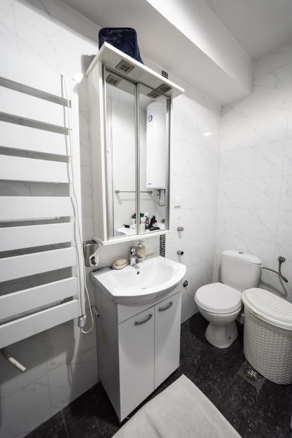 Vracar Historical Suites Bělehrad Exteriér fotografie